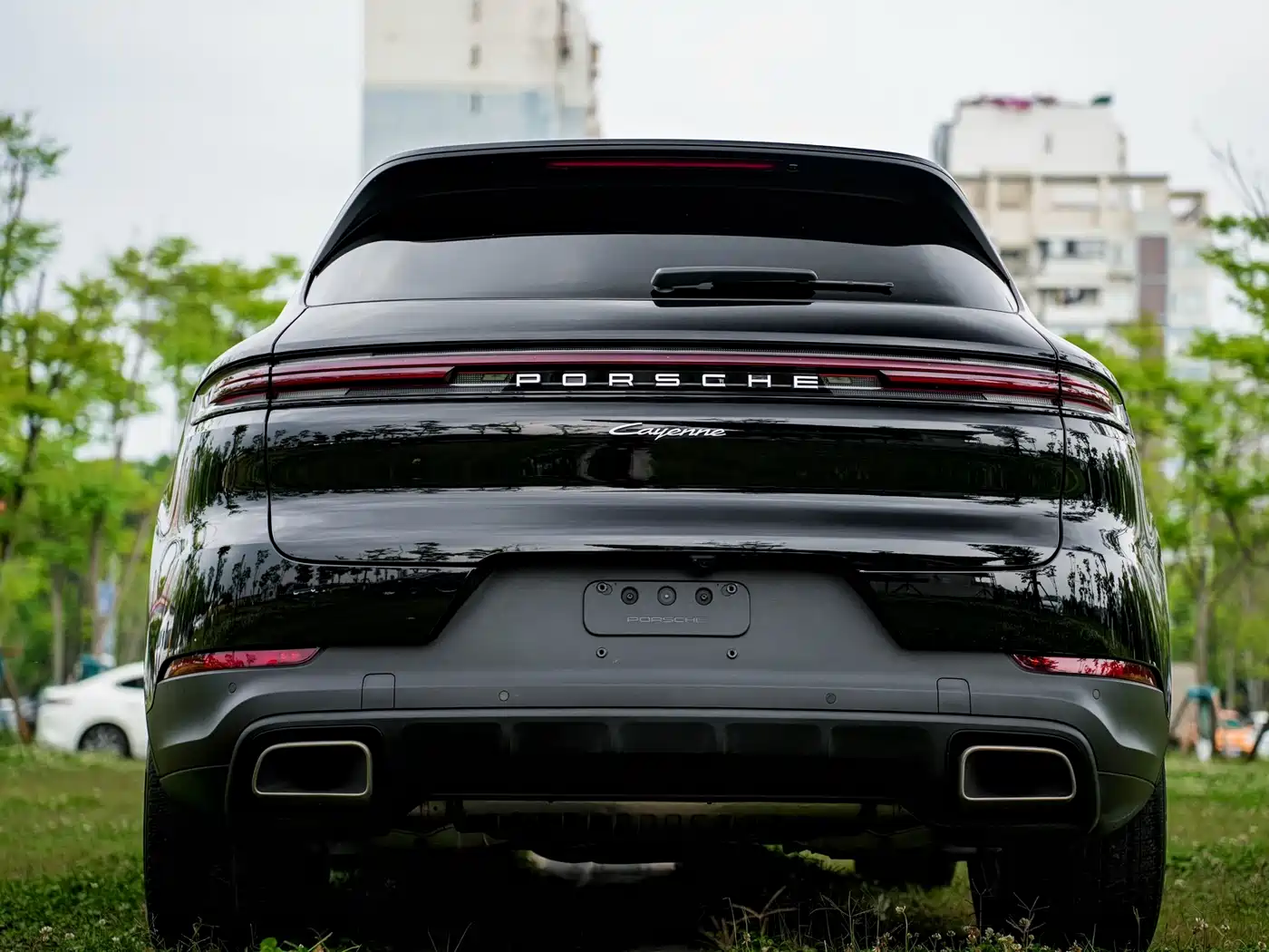 Porsche Cayenne 2024 Cayenne 3.0T фото 10