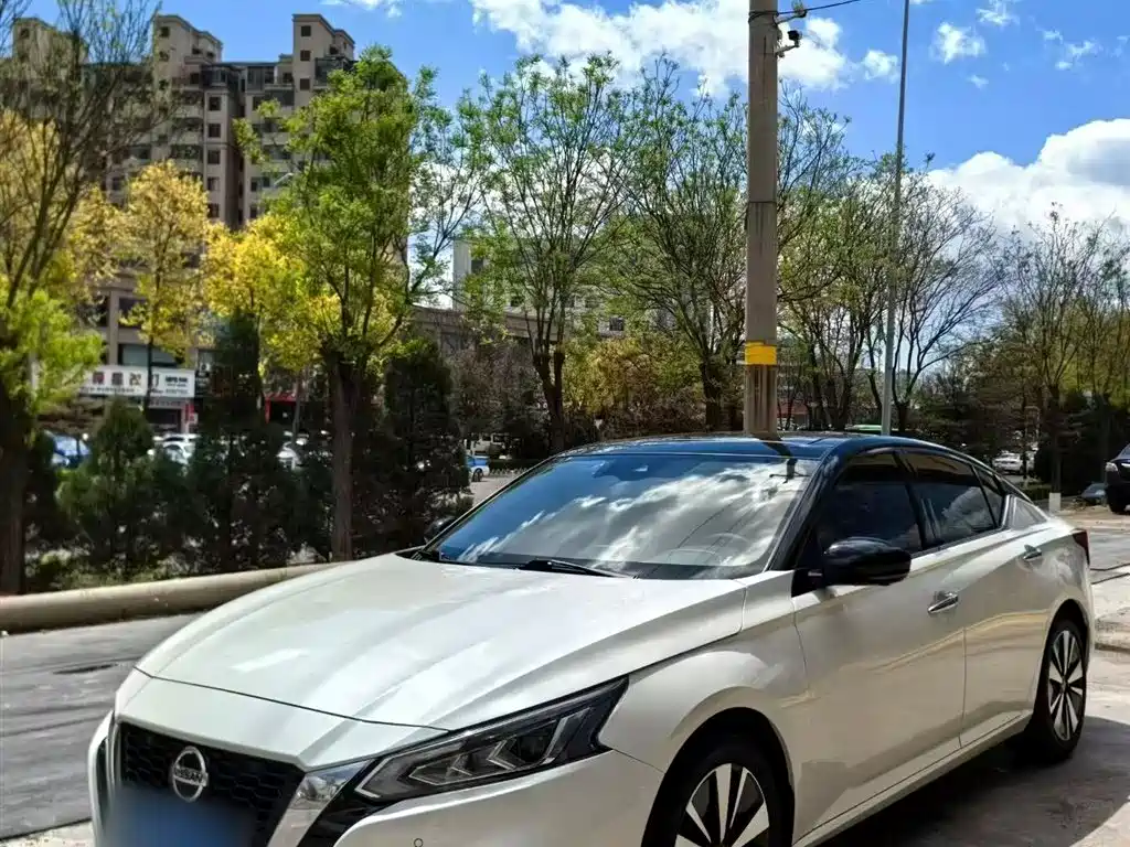 Nissan TEANA, миниатюра 2