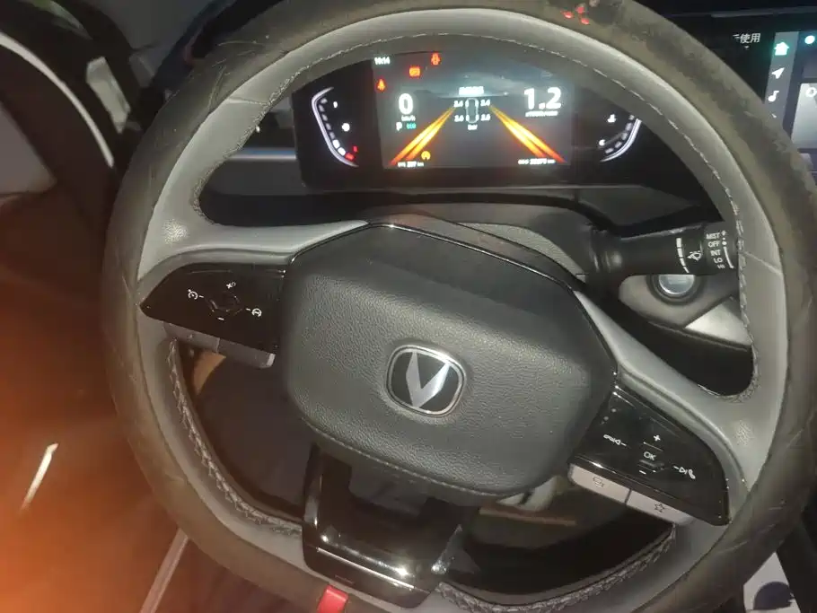 Changan Ruicheng PLUS 2023 2023 1.5T DCT Premium