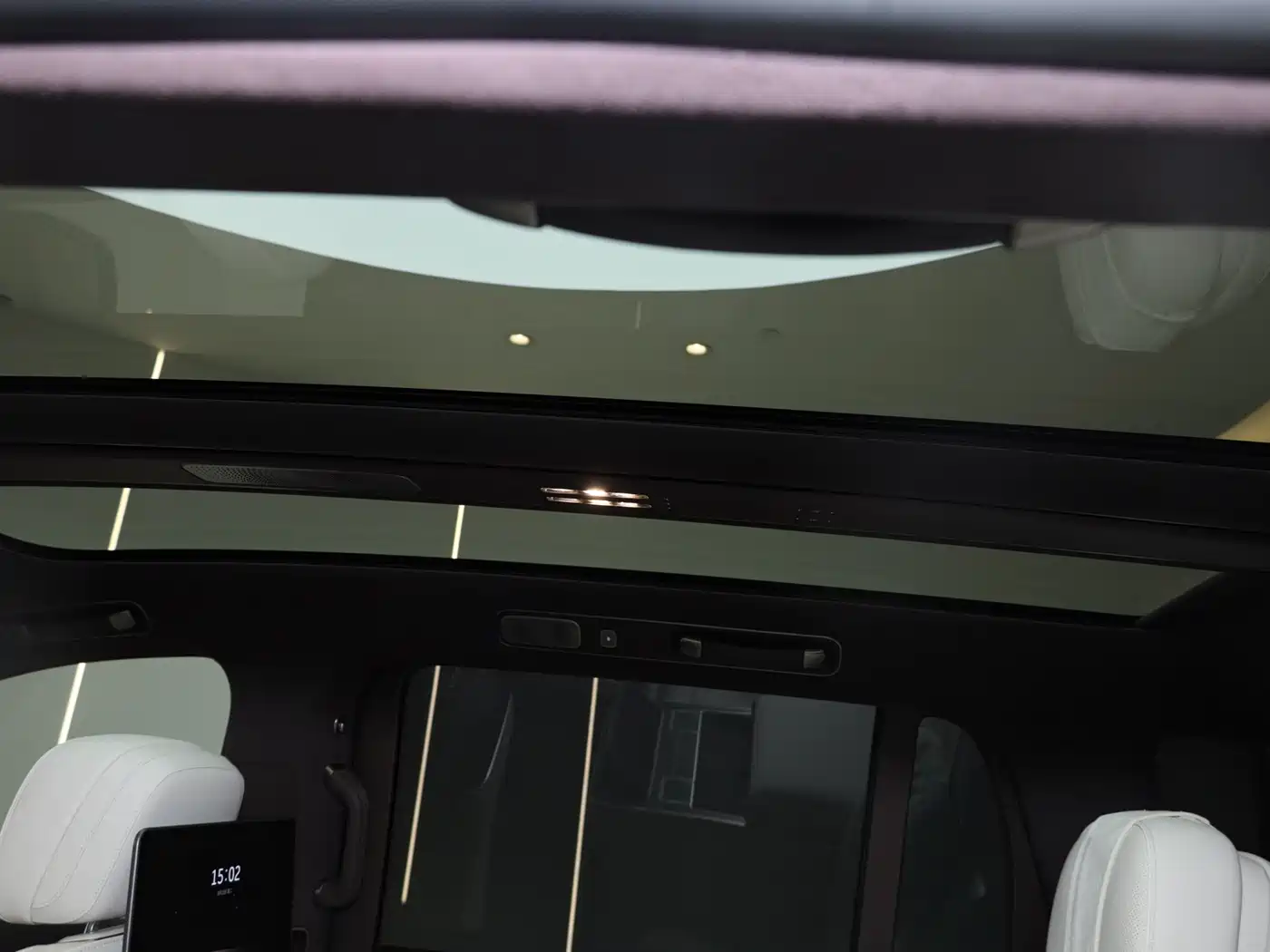 NIO ES9 2026 2026 Base Model