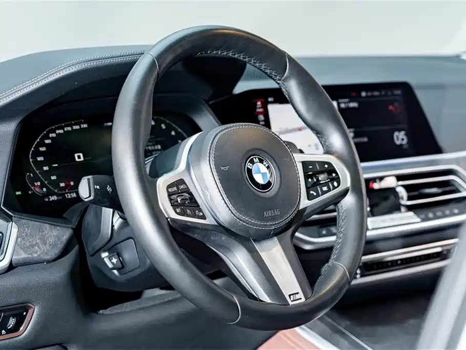 BMW X5 (Import) 2019 xDrive30i M Sport Package фото 11