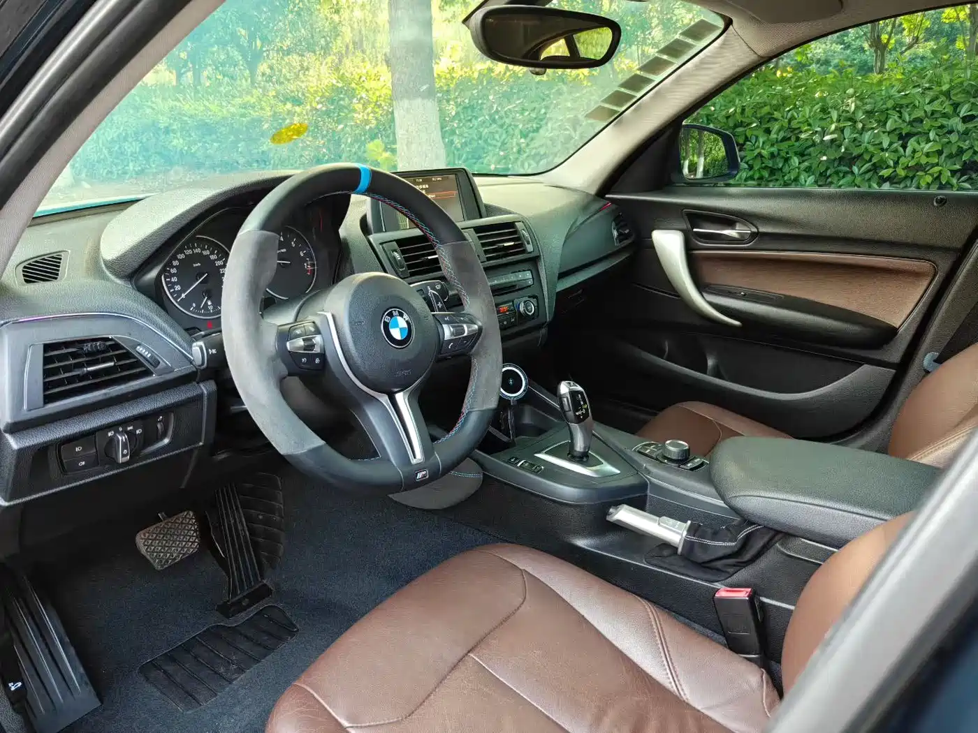 BMW 1 Series (Import) 2013 Facelift 118i Leading Model фото 4