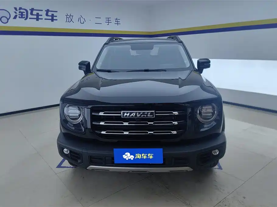 Haval Big Dog 2022 1.5T DCT FWD Labrador Edition фото 2