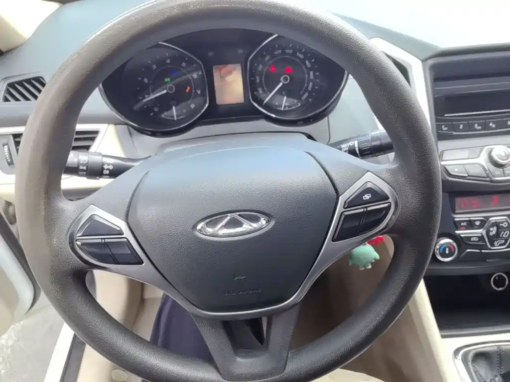 Chery Arrizo 7 2016 2015 1.6L Manual Zhiling Edition