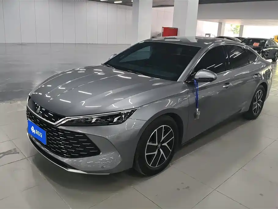 BYD Qin L 2024 DM-i 80KM Superior