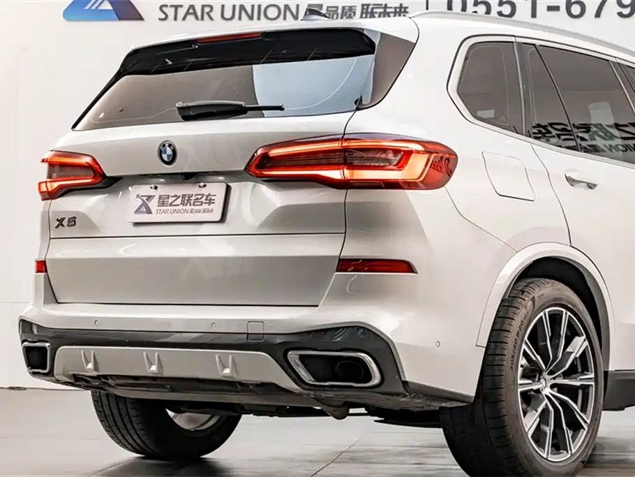BMW X5 (Import) 2019 xDrive30i M Sport Package фото 8