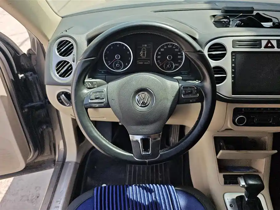 Volkswagen Tiguan 2010 1.8TSI Automatic 4WD Trend фото 15