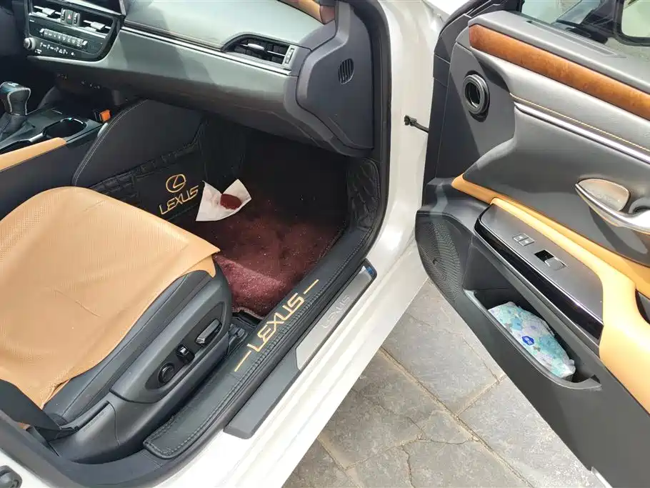 Lexus ES 2024 200 Premium Edition фото 8