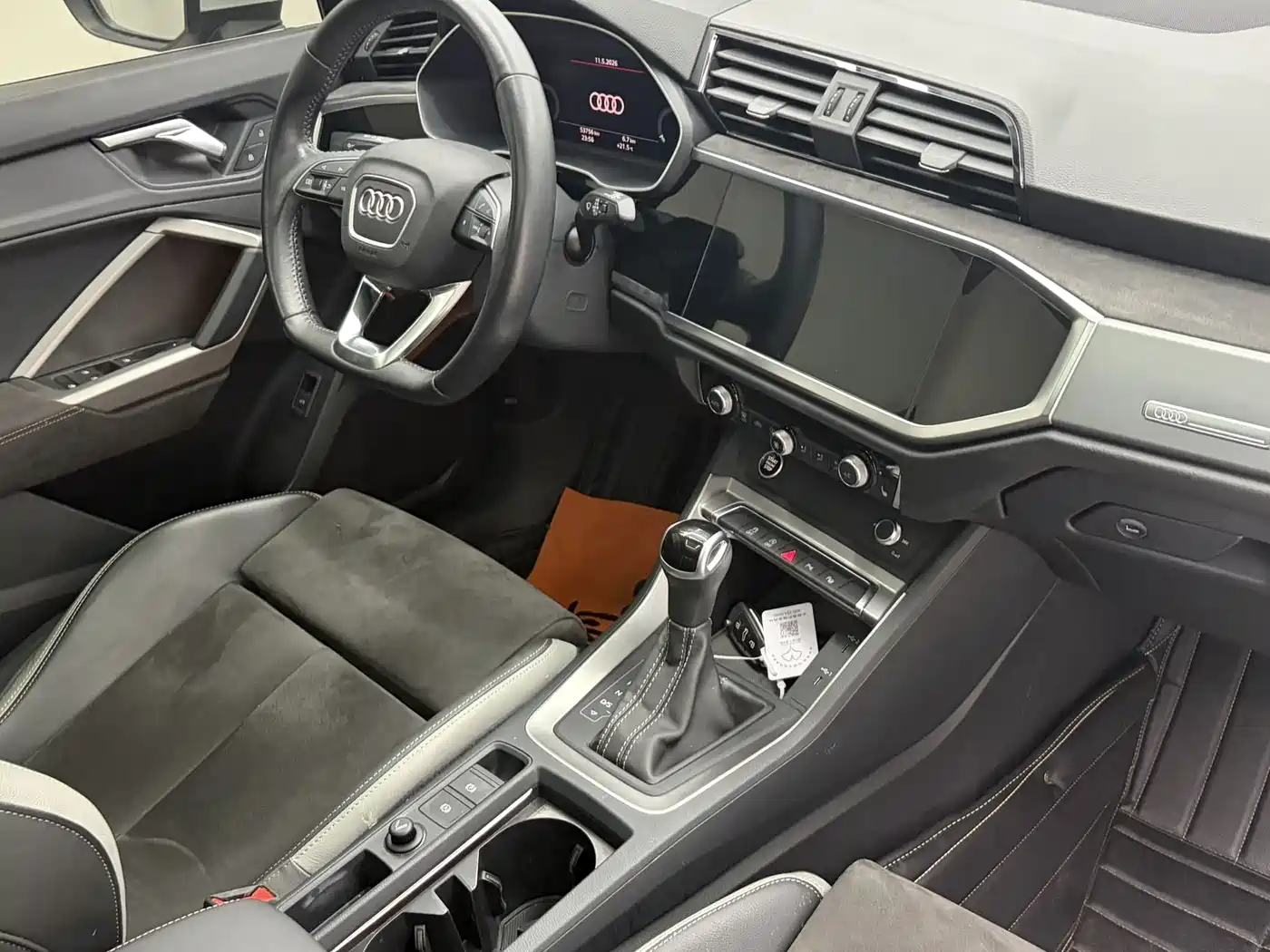 Audi Q3 2022 35 TFSI Fashion Dynamic фото 21