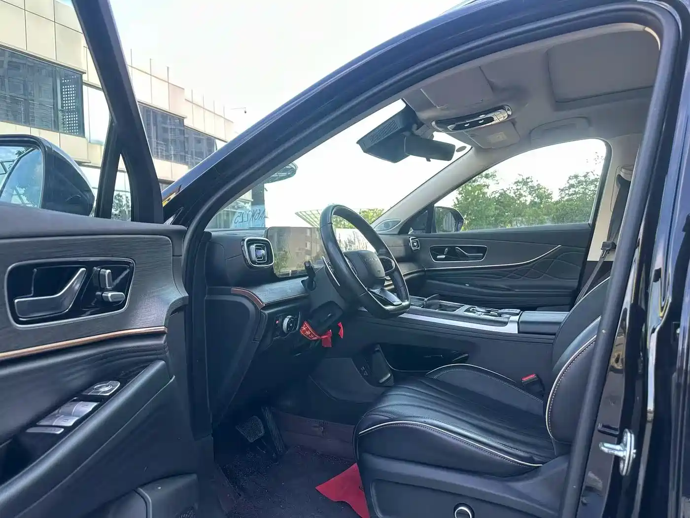 CHERY TIGGO 9