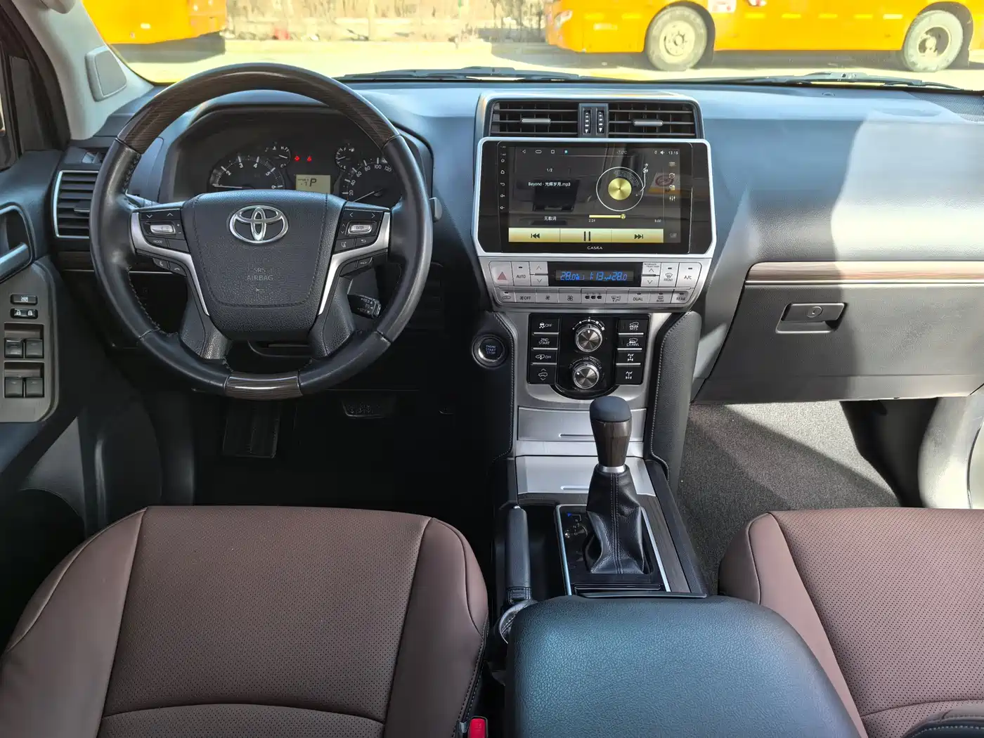 Toyota Prado 2018 3.5L Auto TX-L фото 5