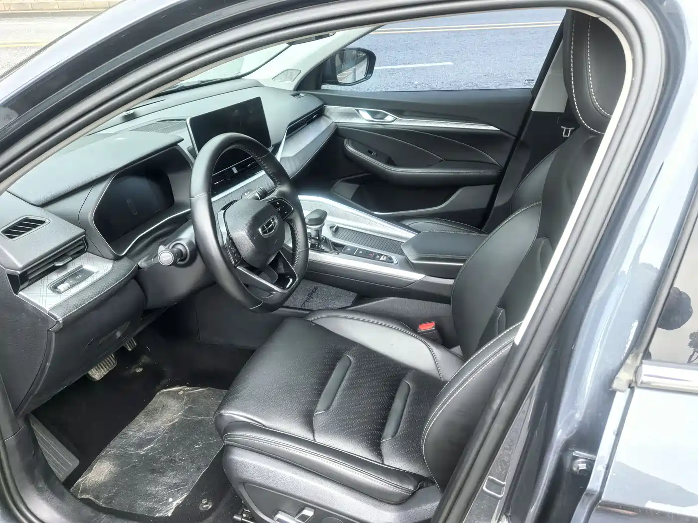 Geely Xing Rui 2020 2021 2.0TD Luxury+ Model