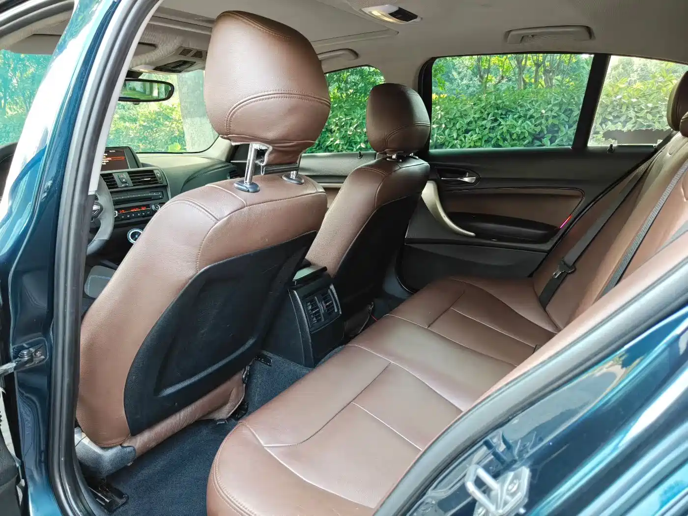 BMW 1 Series (Import) 2013 Facelift 118i Leading Model фото 7