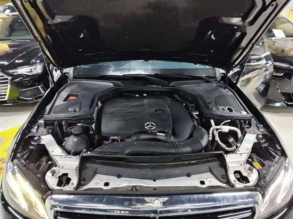 Mercedes-Benz E-Class 2020 E 300 L Luxury Model фото 20