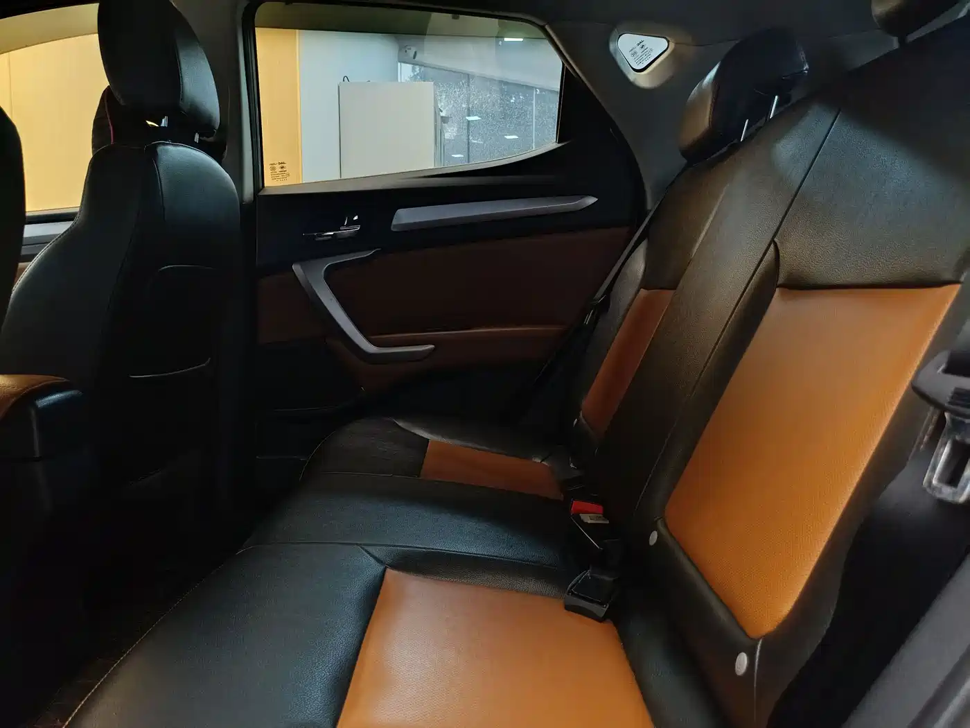 JAC Motors Refine S3 2015 2015 1.5L Manual Luxury Smart Premium Edition