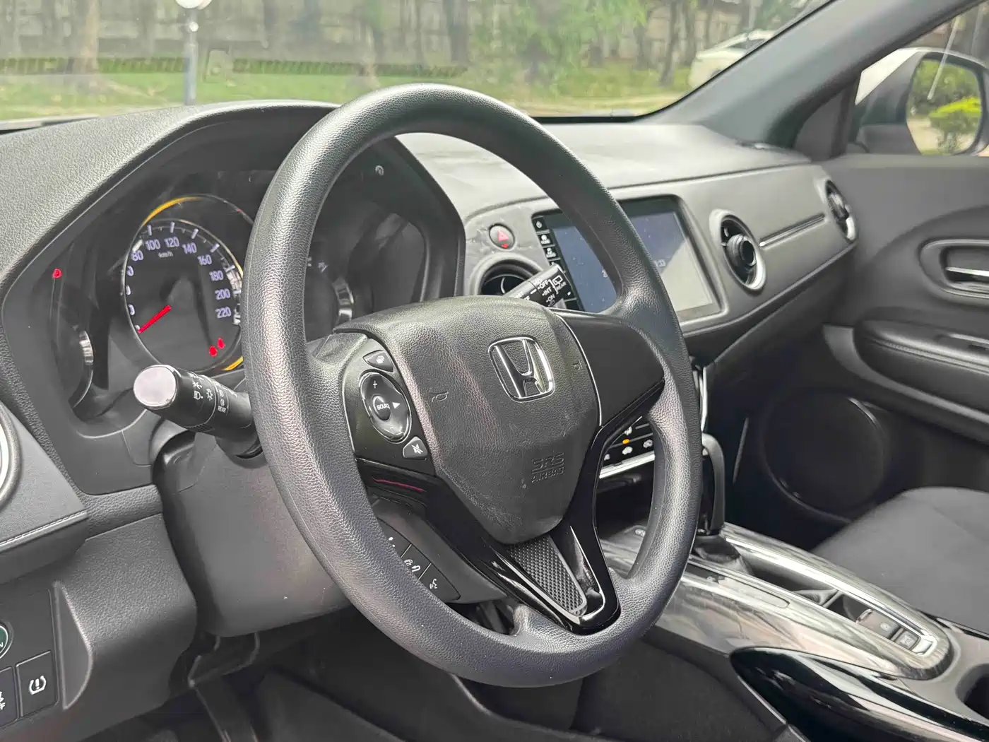 Фото 8 - Honda XR-V