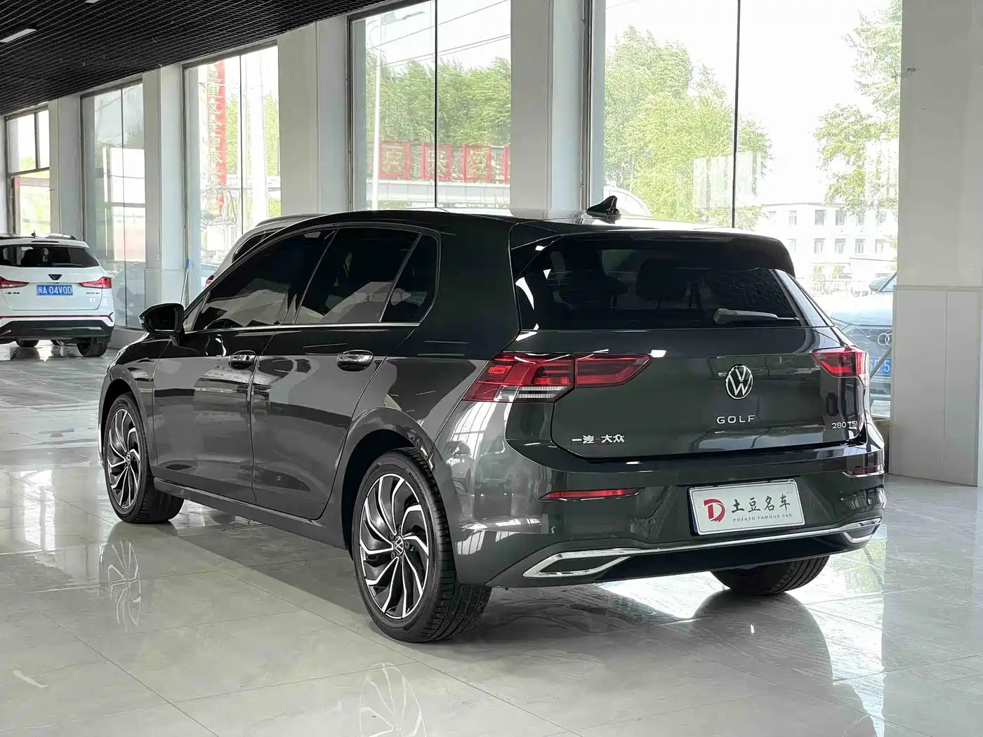 Volkswagen Golf 2021 280TSI DSG Pro фото 4
