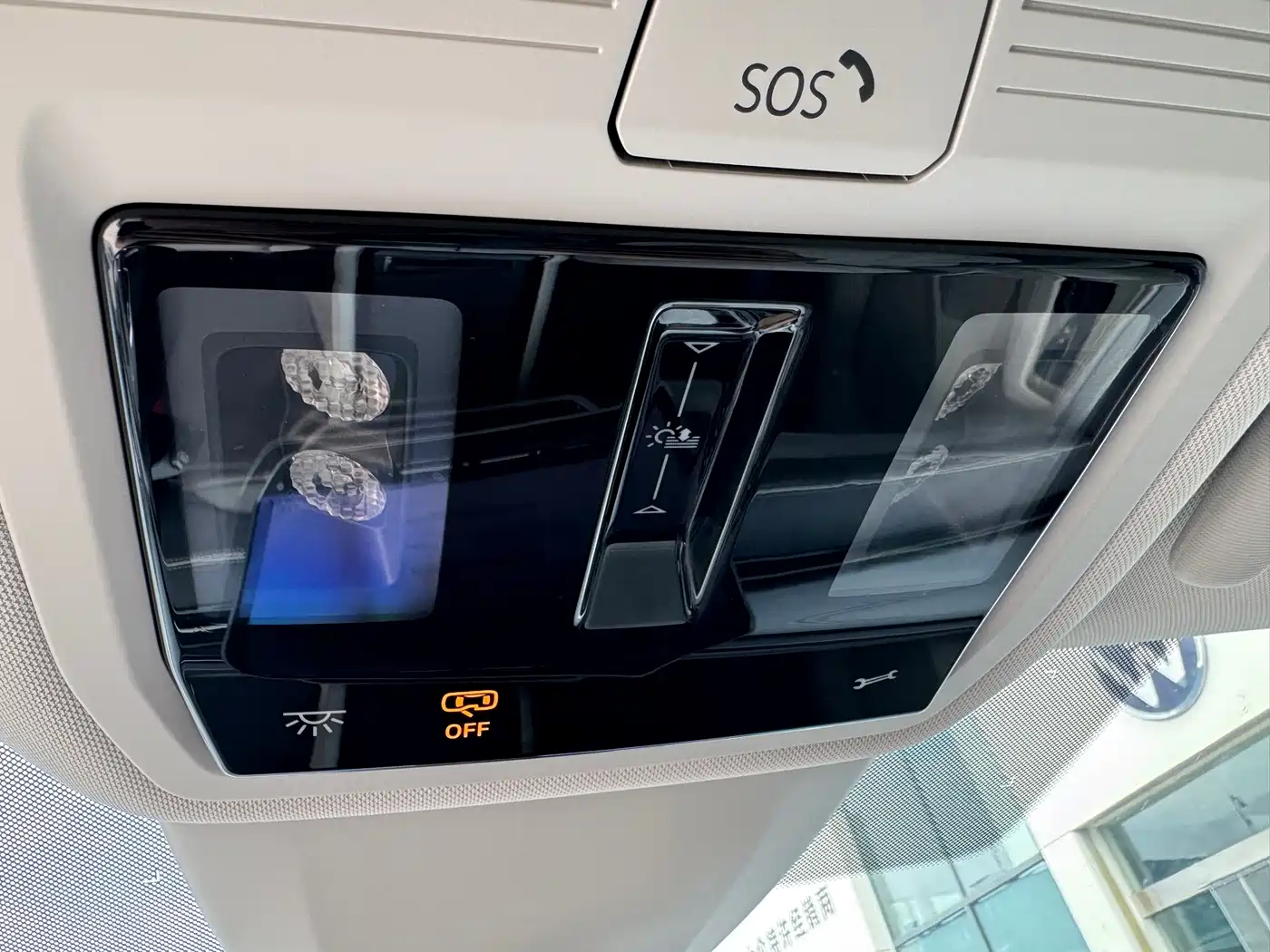 Volkswagen ID.7 VIZZION 2024 Launch Edition фото 16