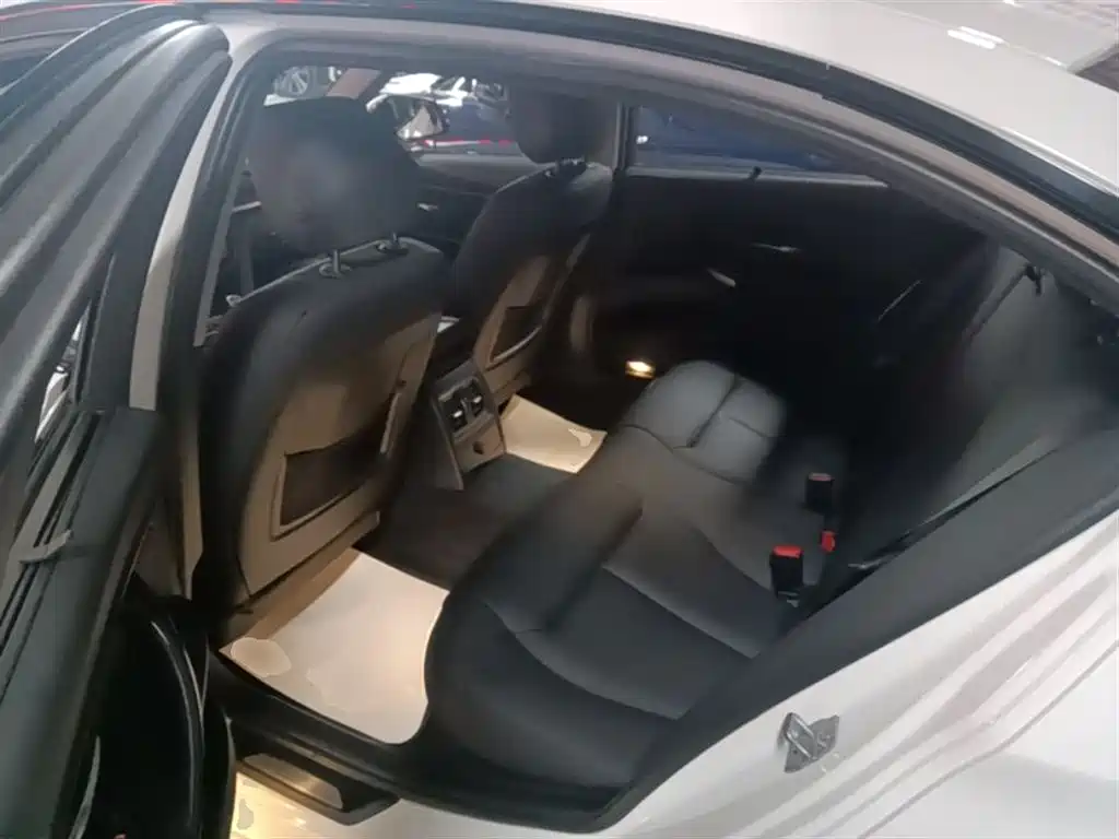 BMW 3 Series 2017 320Li M Sport фото 17