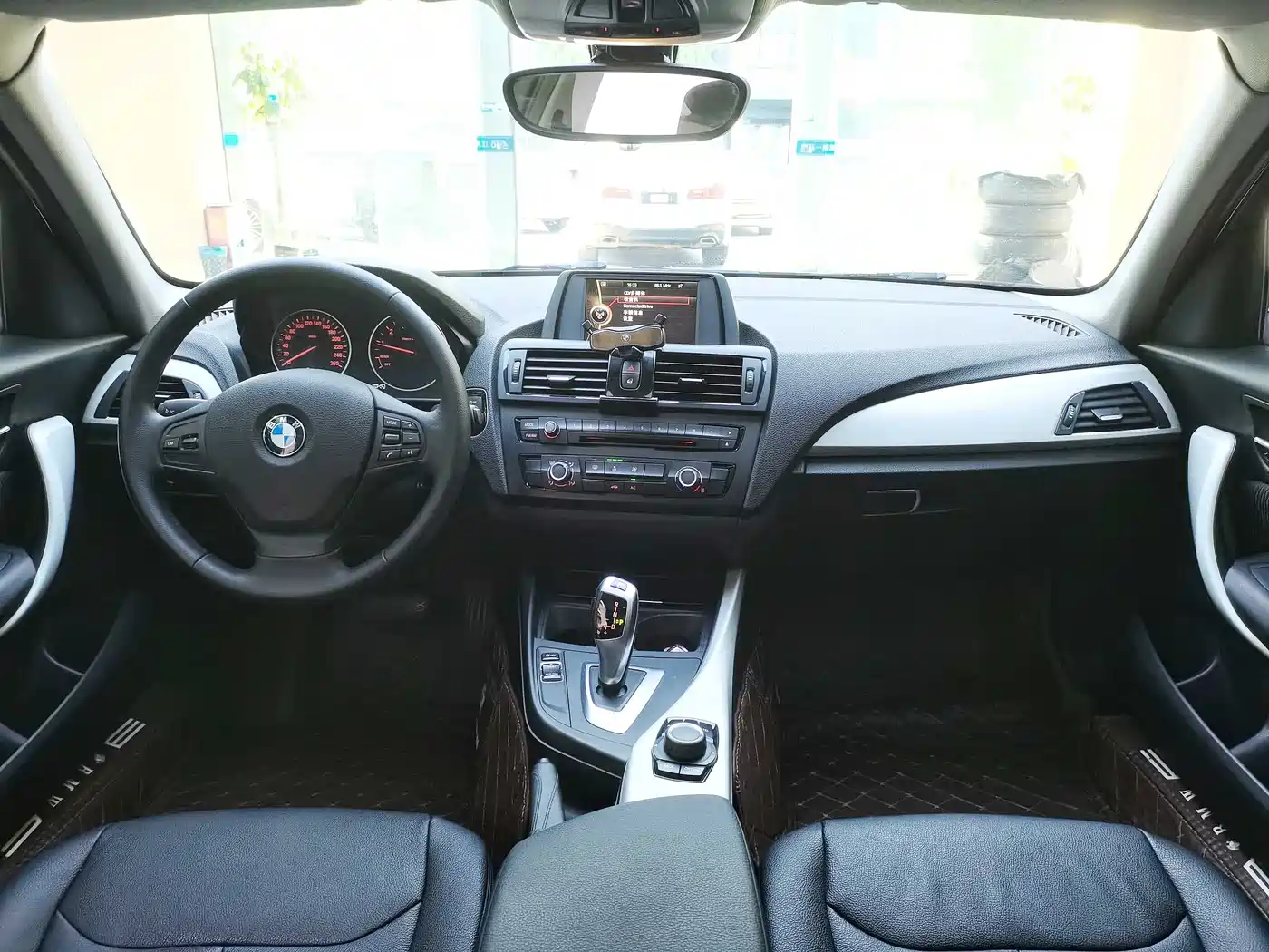 BMW 1 Series (Import) 2013 Facelift 116i Leading Model фото 15