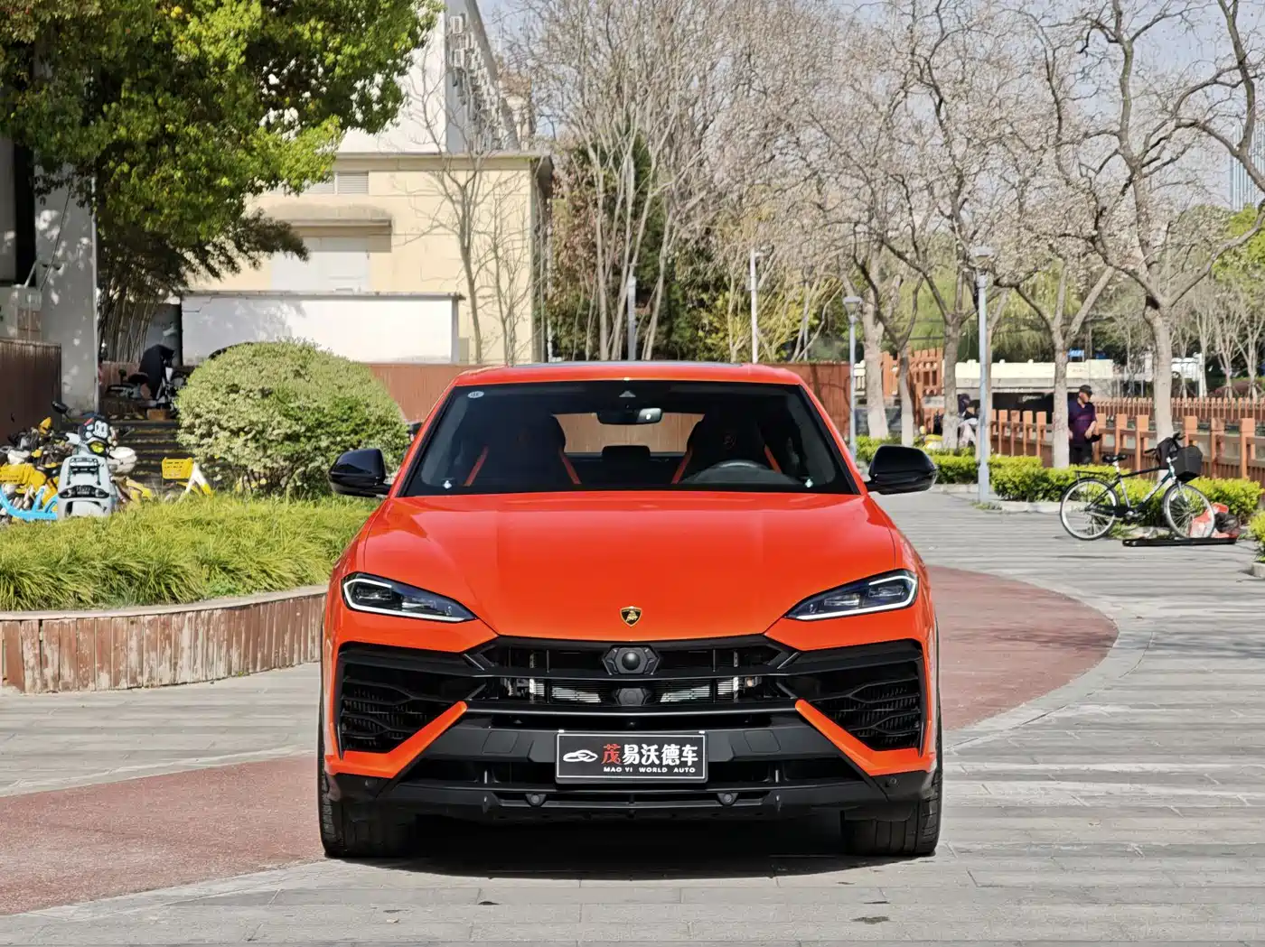 Lamborghini Urus SE 2025 4.0T Standard Edition фото 2
