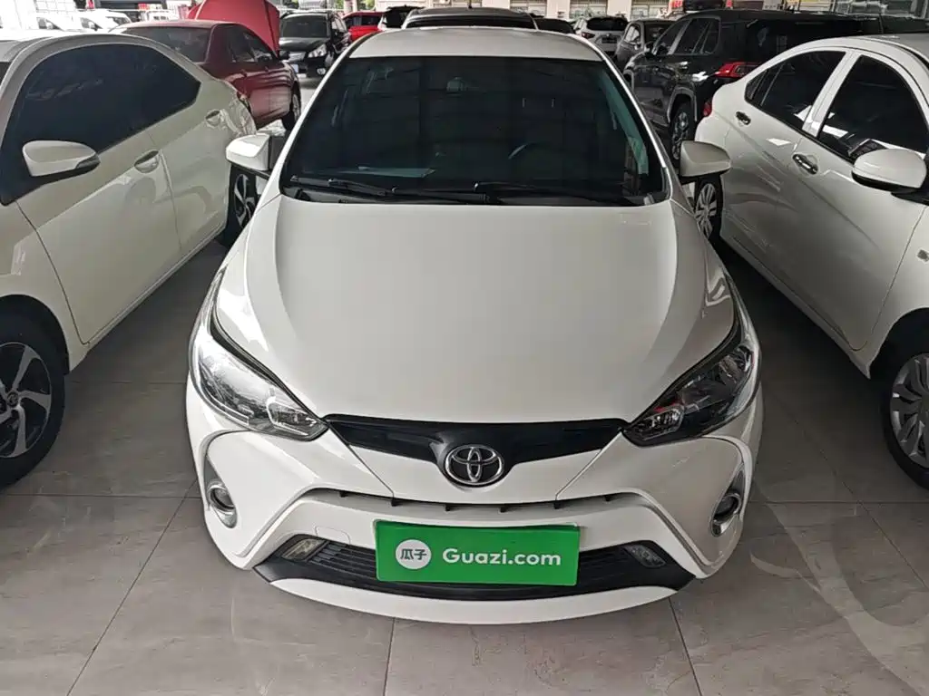 Toyota YARiS L Zhi Xiang 2020 2020 1.5L CVT Leading Edition