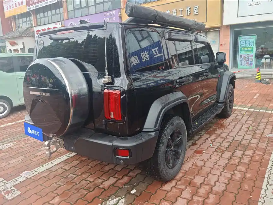 Tank 300 2023 Off-Road Edition 2.0T Conqueror фото 3