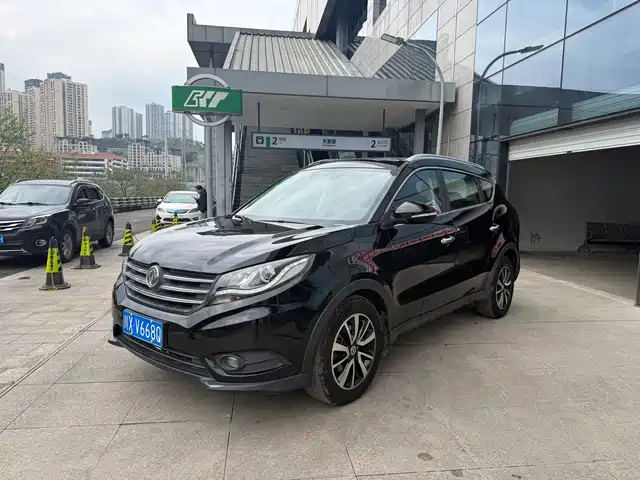 DONGFENG SCENERY 580