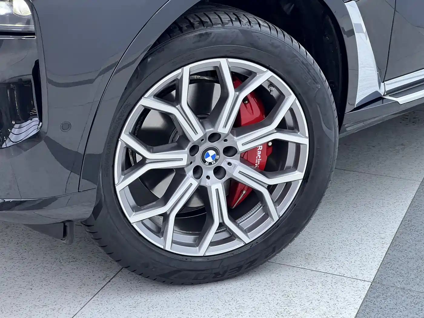 BMW X7 2024 xDrive40i Leading Luxury Package фото 7