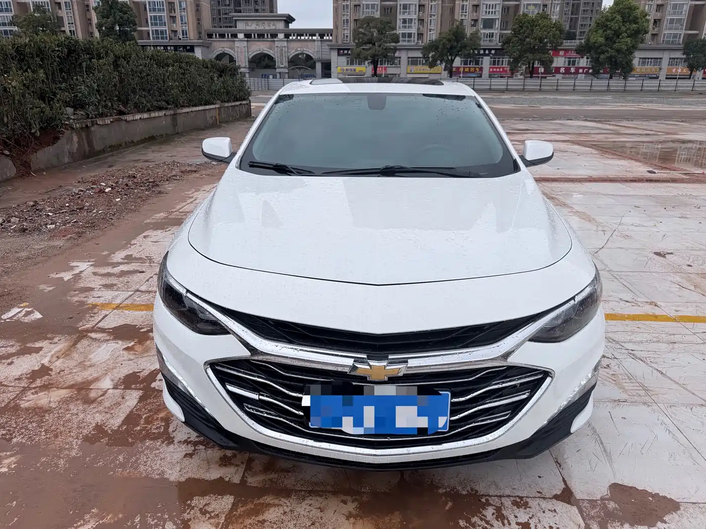 Chevrolet Malibu XL 2020 535T CVT Dynamic Edition фото 2
