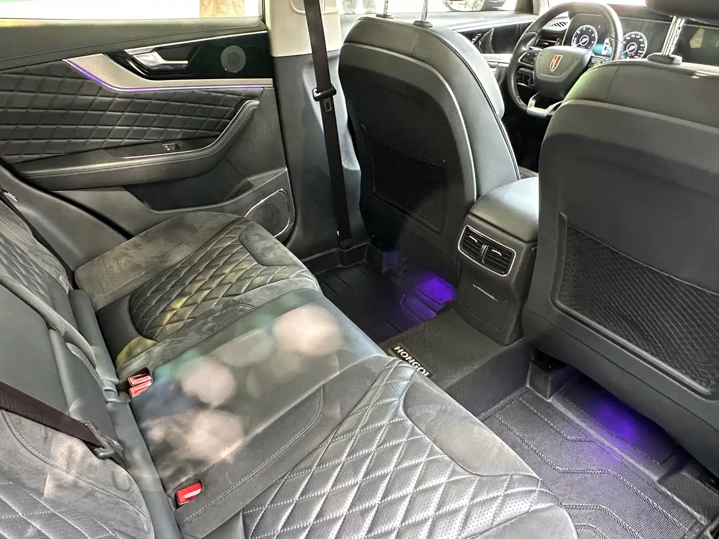 Hongqi HS5 2019 2.0T Smart Connect Enjoy Edition фото 12