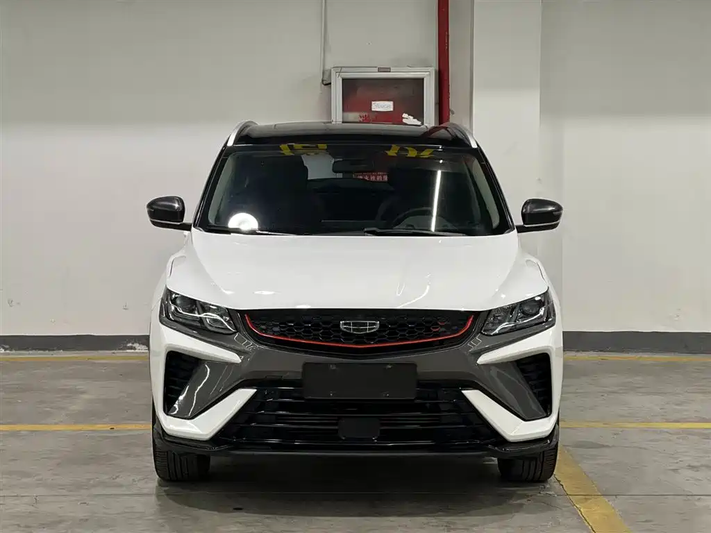 GEELY AUTOMOBILE BINYUE