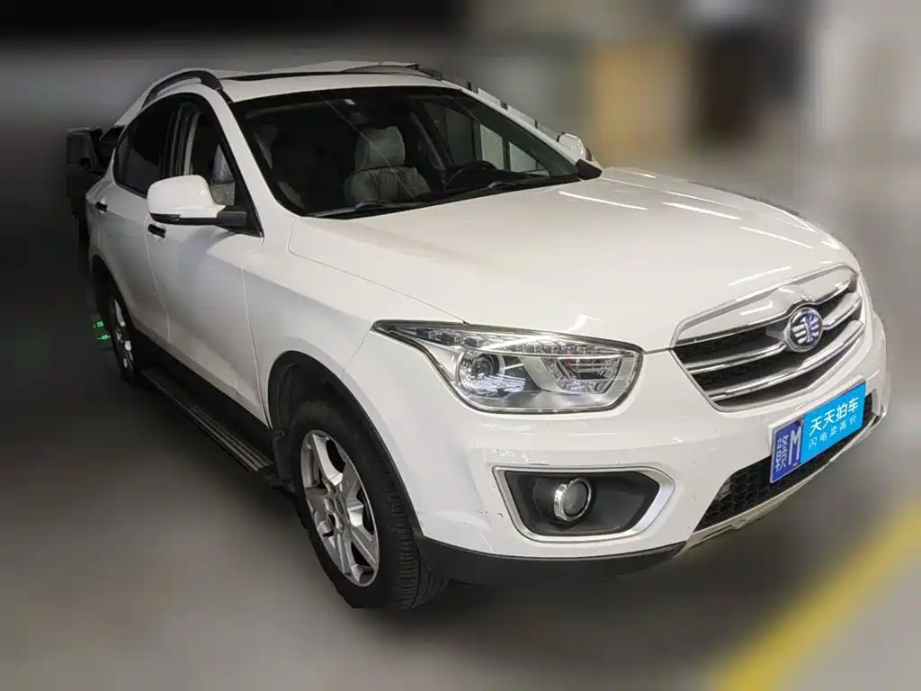 Besturn X80 2014 2013 2.0L Automatic Comfort Model