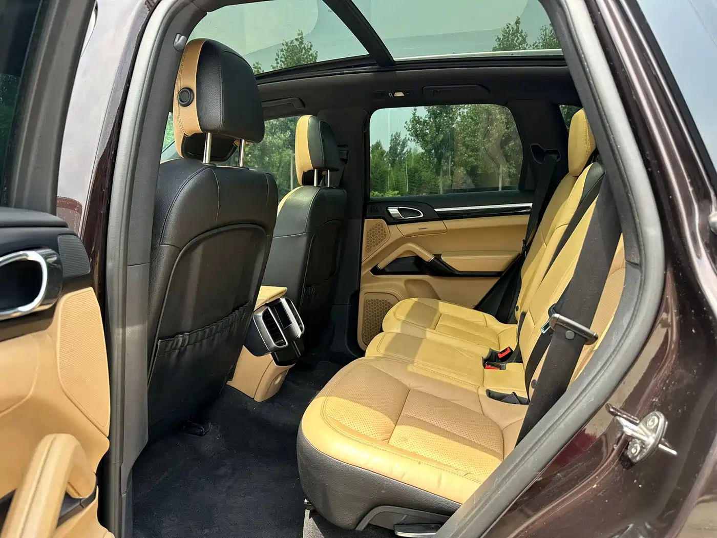Porsche Cayenne 2016 Cayenne 3.0T фото 8