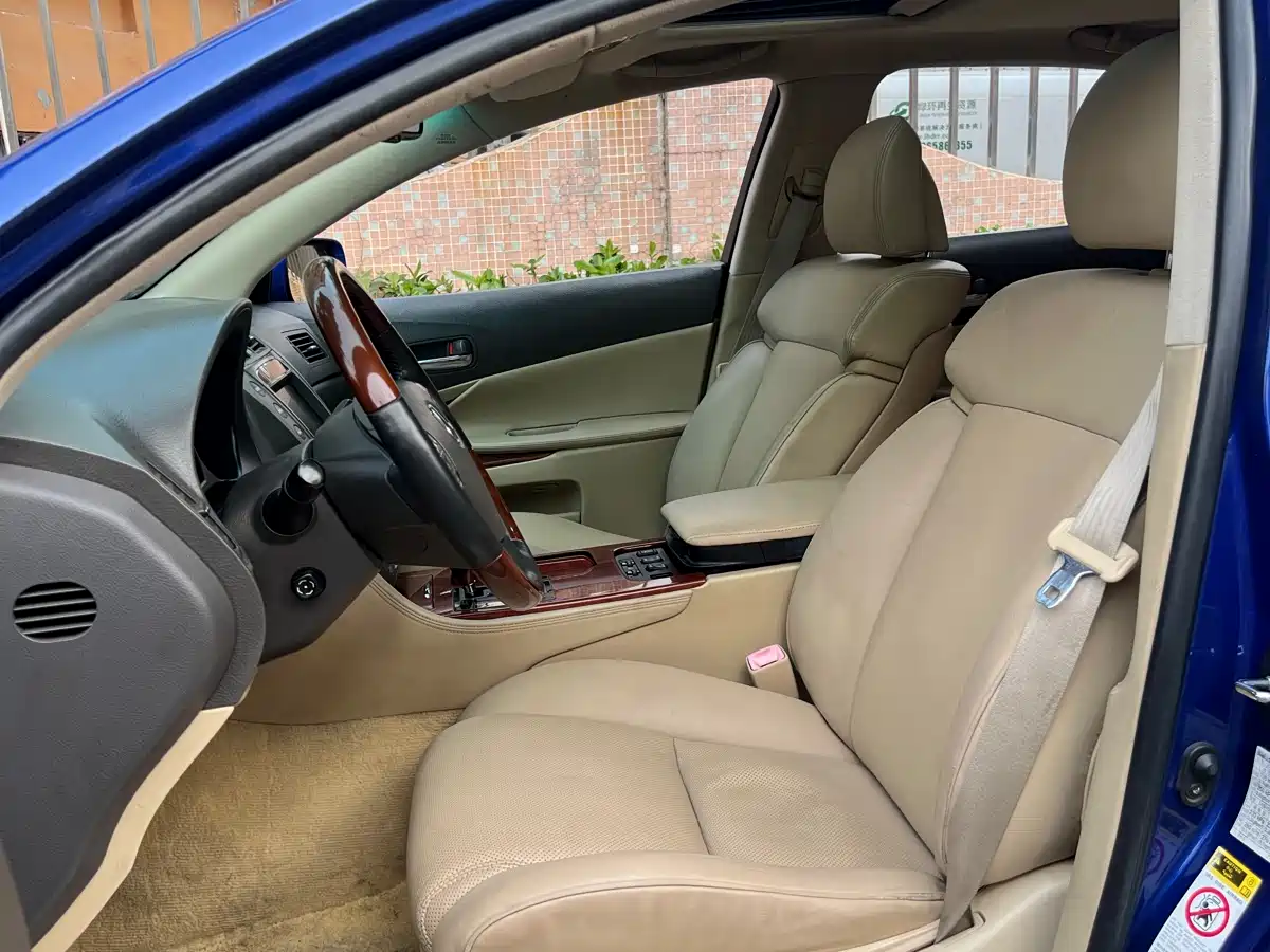Lexus GS 2005 430 фото 6