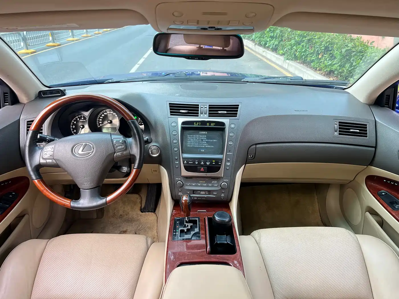 Lexus GS 2005 430 фото 8