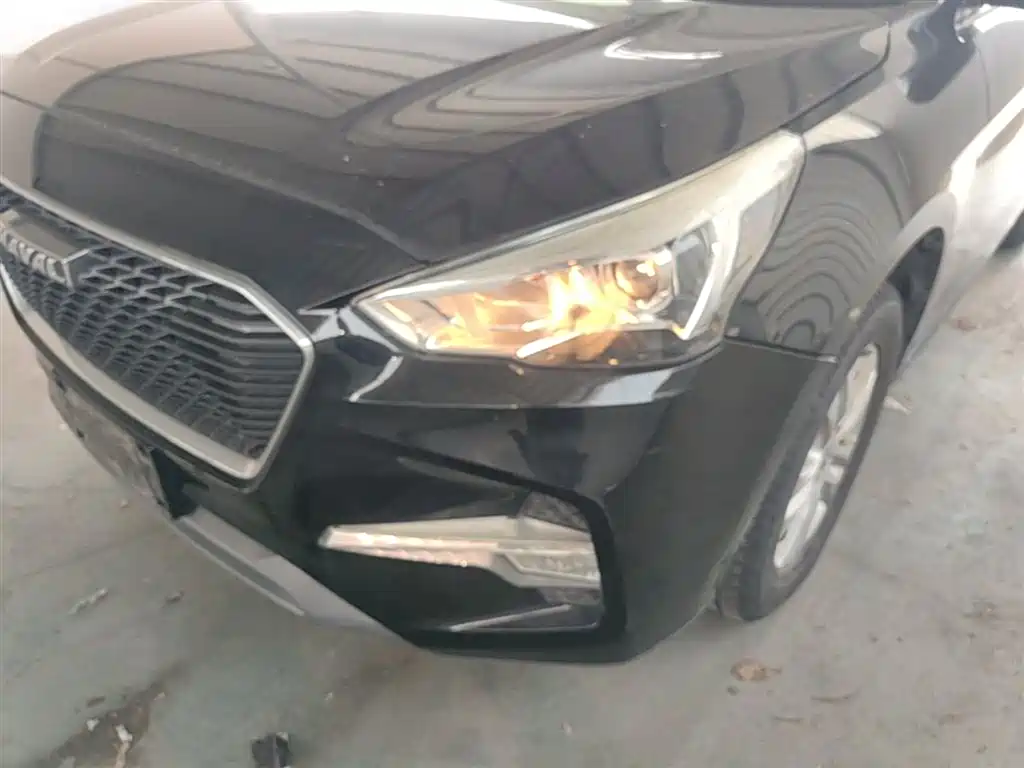 Haval M6 2018 Facelift 1.5T DCT 2WD Elite Edition фото 24
