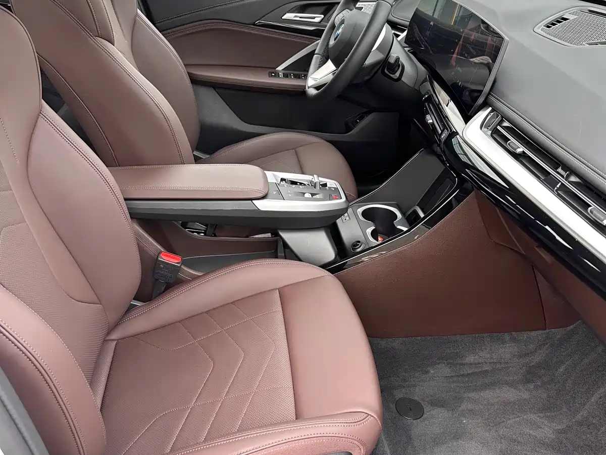 BMW X1 2025 sDrive25Li X Design Package фото 9
