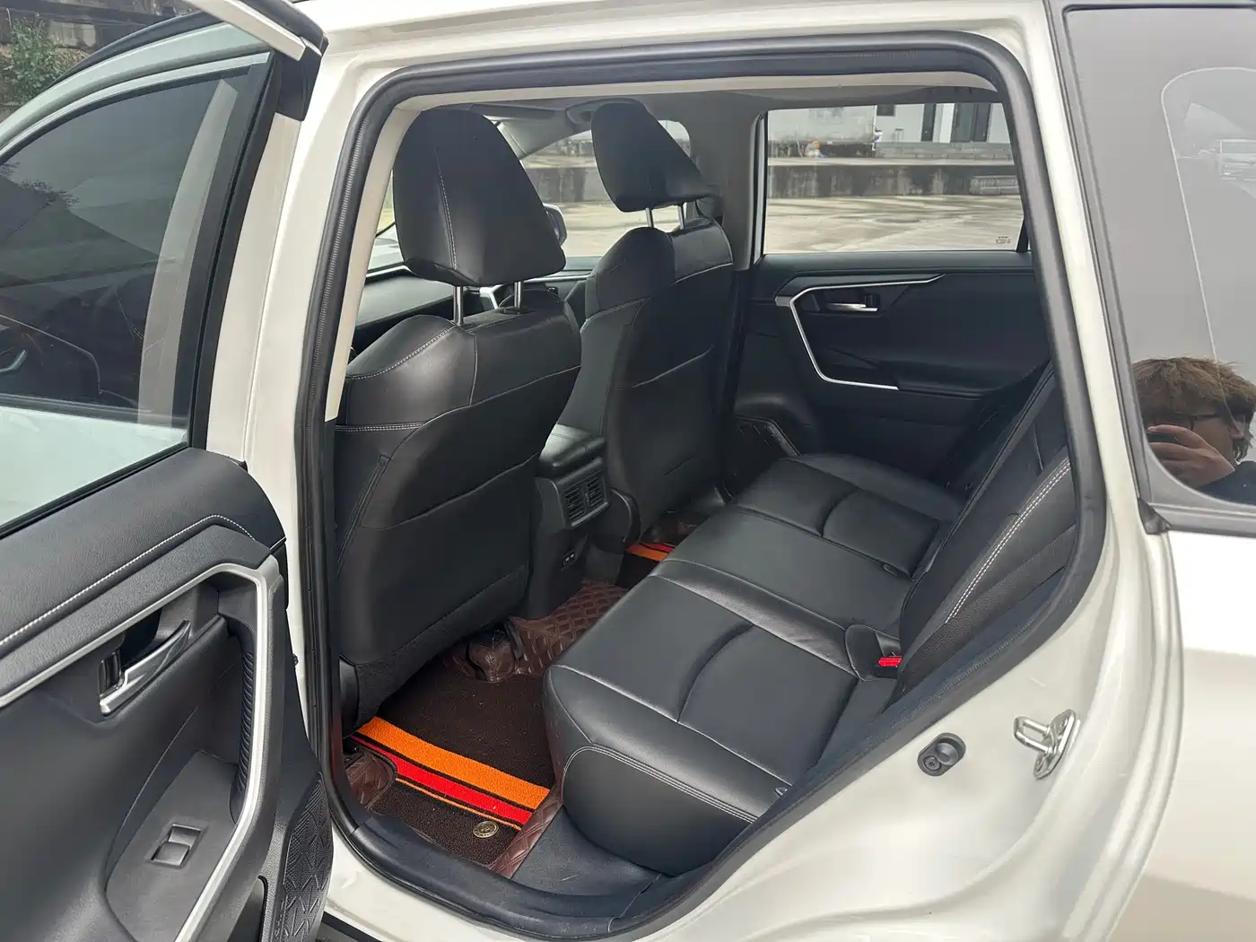 Toyota RAV4 Rongfang 2022 2.0L CVT 2WD Trend Plus Edition фото 5