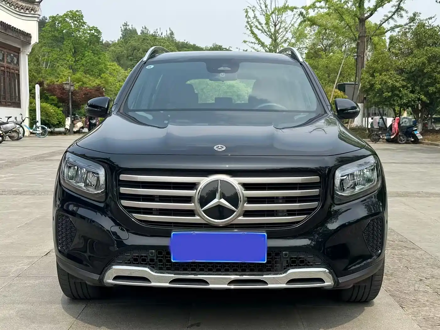 Mercedes-Benz GLB 2024 GLB 200 Dynamic фото 2
