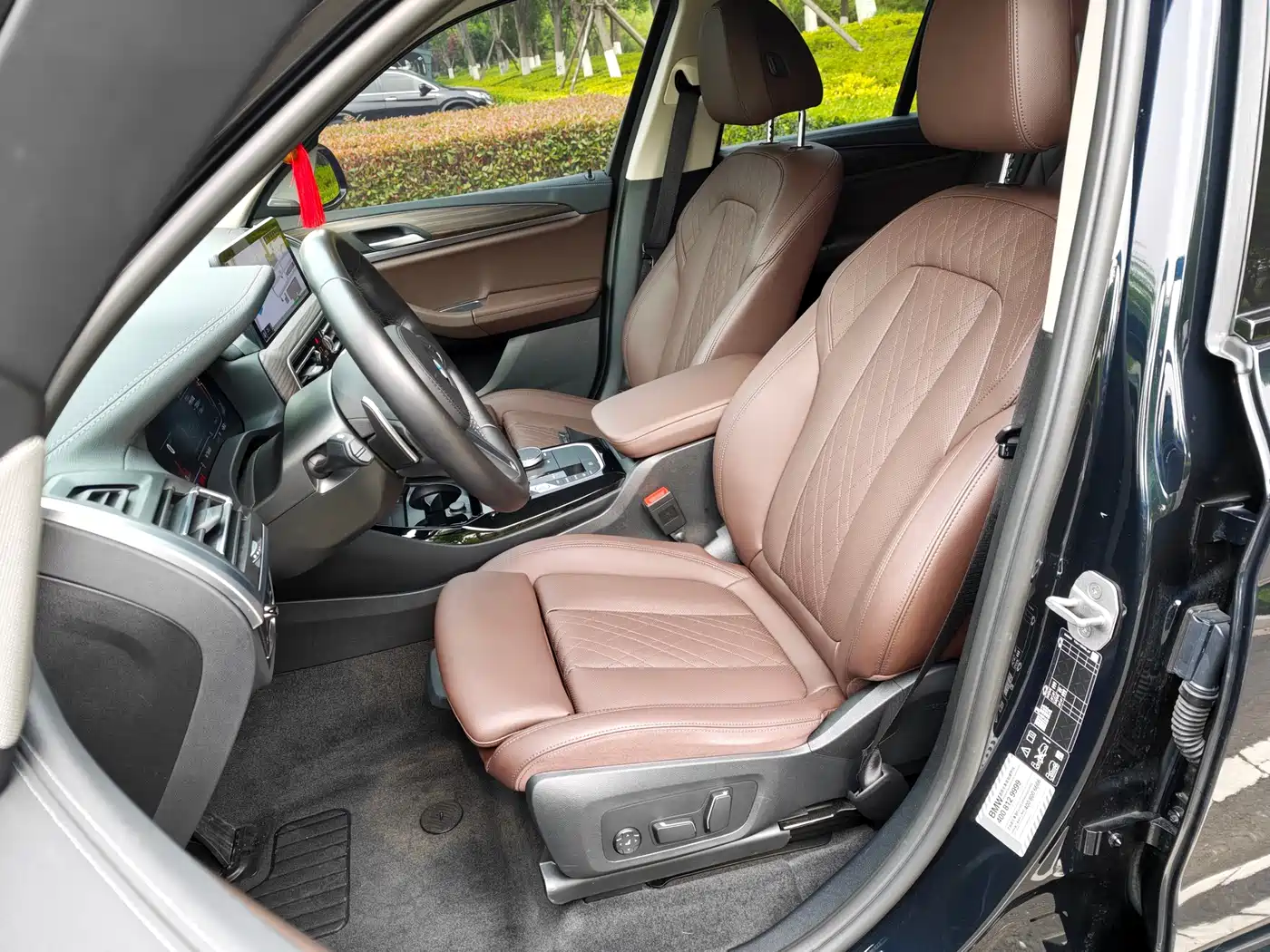 BMW X3 2023 Facelift xDrive30i Leading M Night Package фото 11