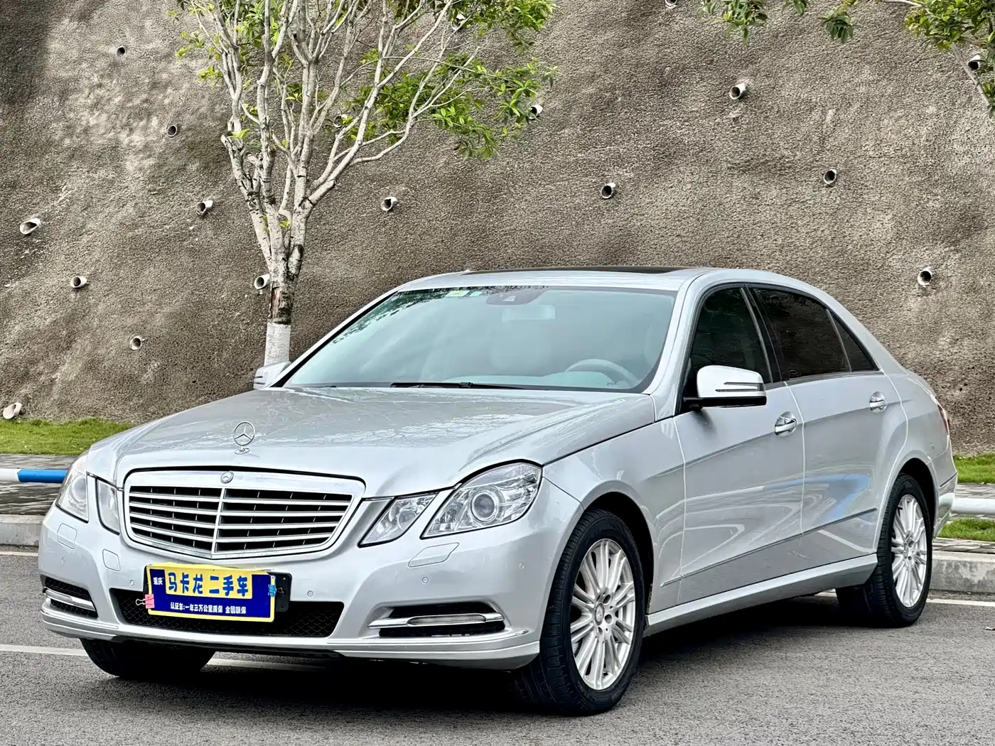 Mercedes-Benz E-Class 2012 E 300 L Elegance Model