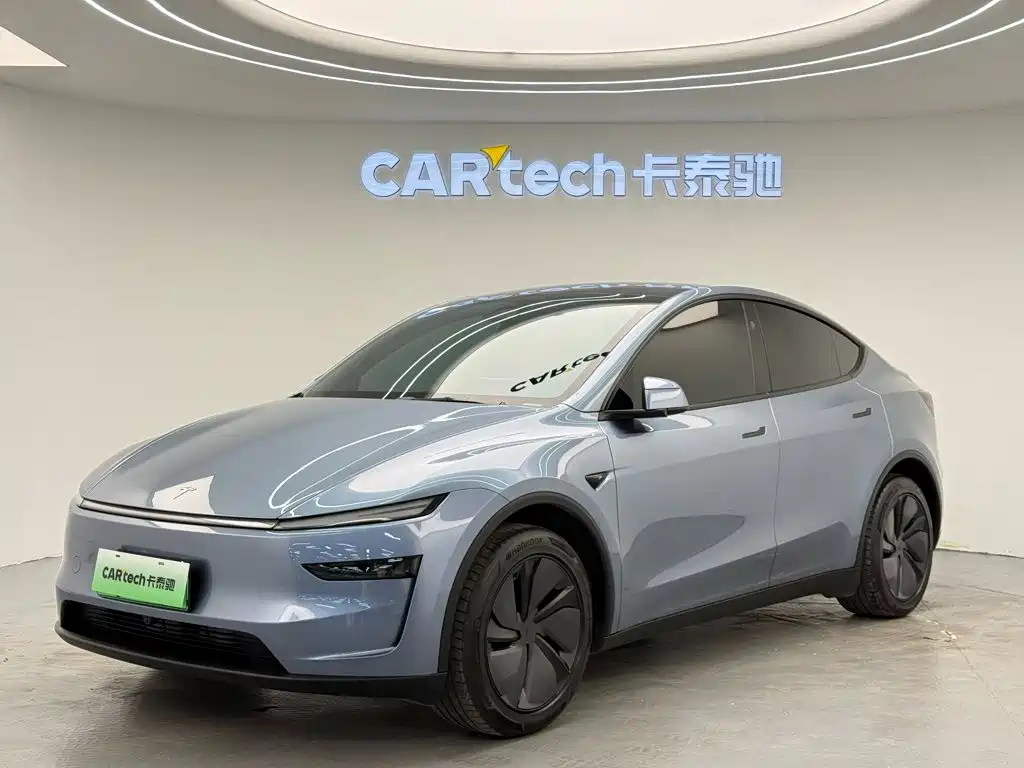 Tesla Model Y 2026 2026 Long Range Rear-Wheel Drive