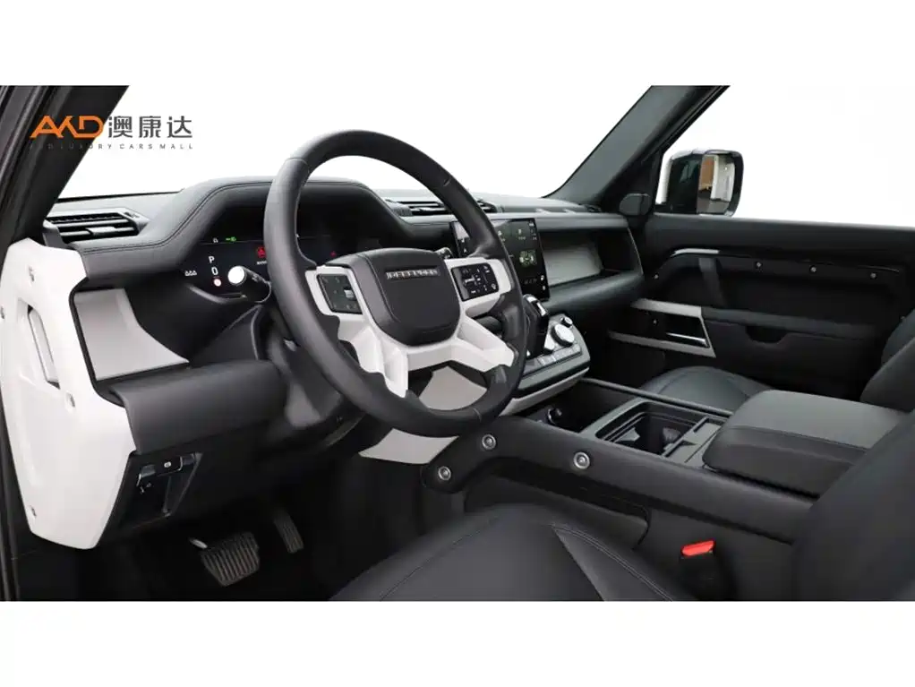 Land Rover Defender 2023 Facelift 90 3.0T P400 XS фото 5
