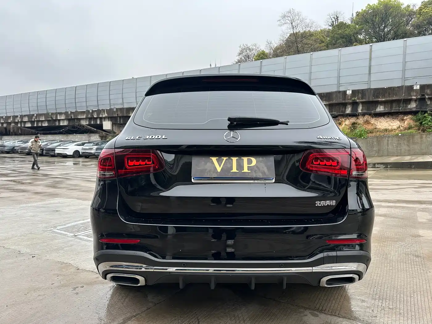 Mercedes-Benz GLC 2020 Facelift GLC 300 L 4MATIC Dynamic фото 8