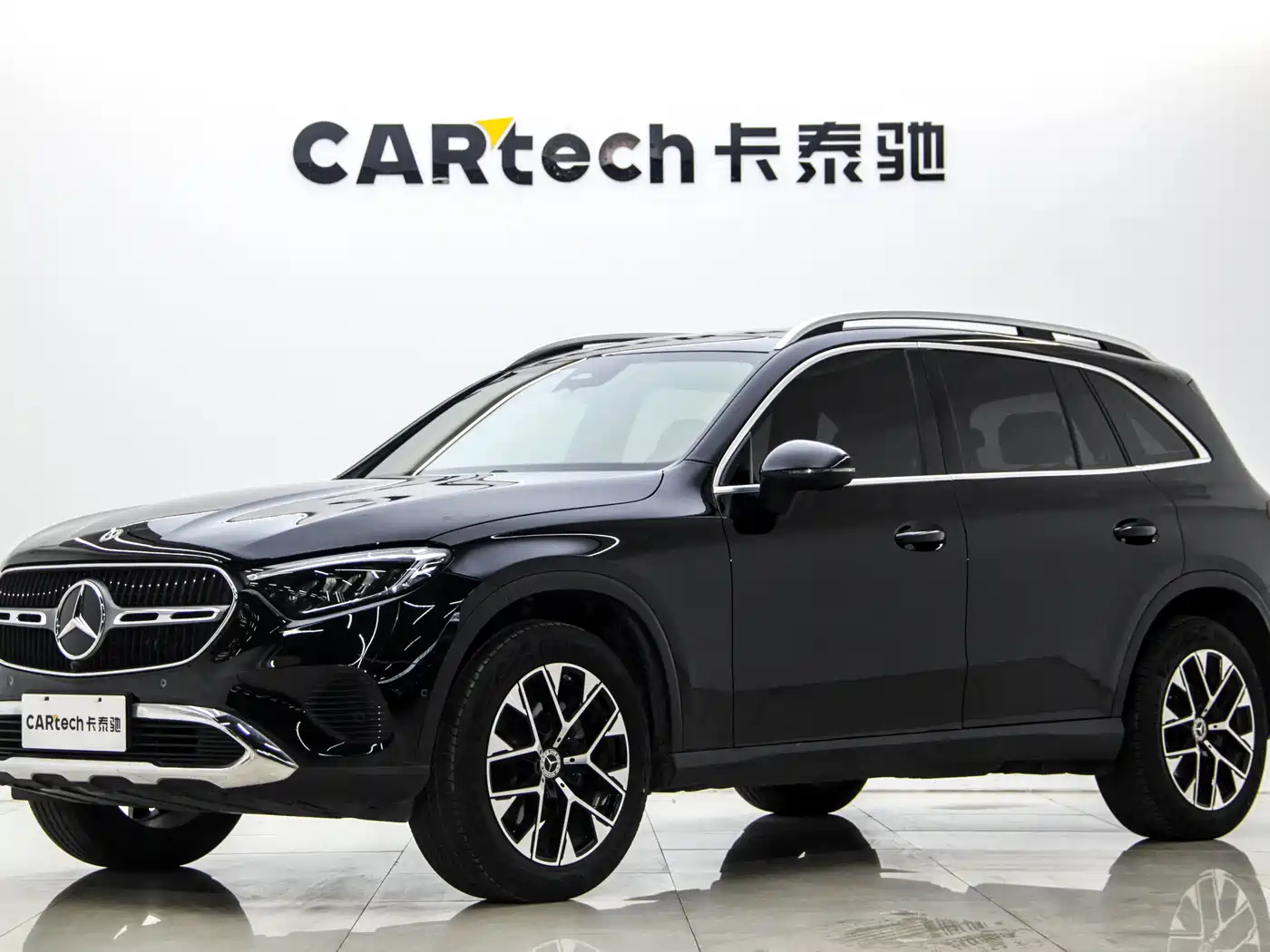 Mercedes-Benz GLC 2023 GLC 260 L 4MATIC Sport 5-seater