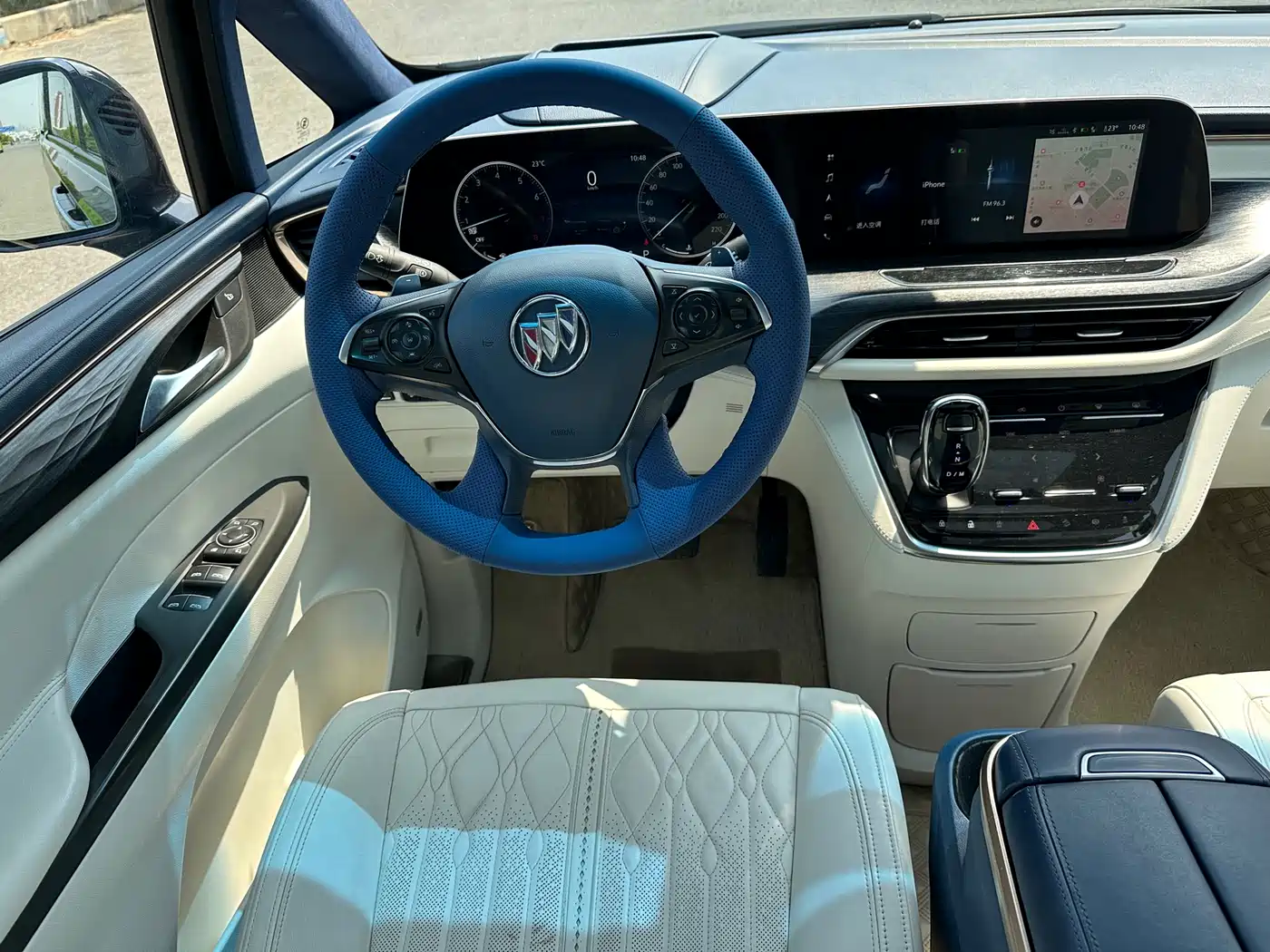 Buick GL8 2020 Avenir Four-Seat Prestige Edition фото 16