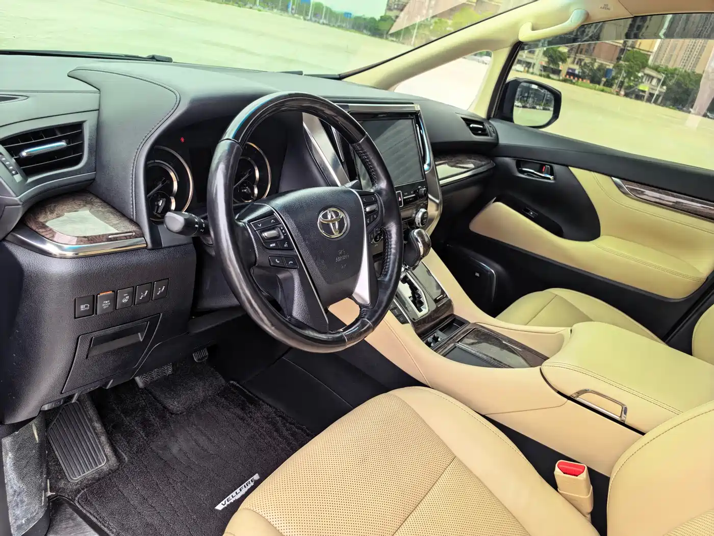 Toyota Vellfire 2020 2019 Hybrid 2.5L HV Premium Edition