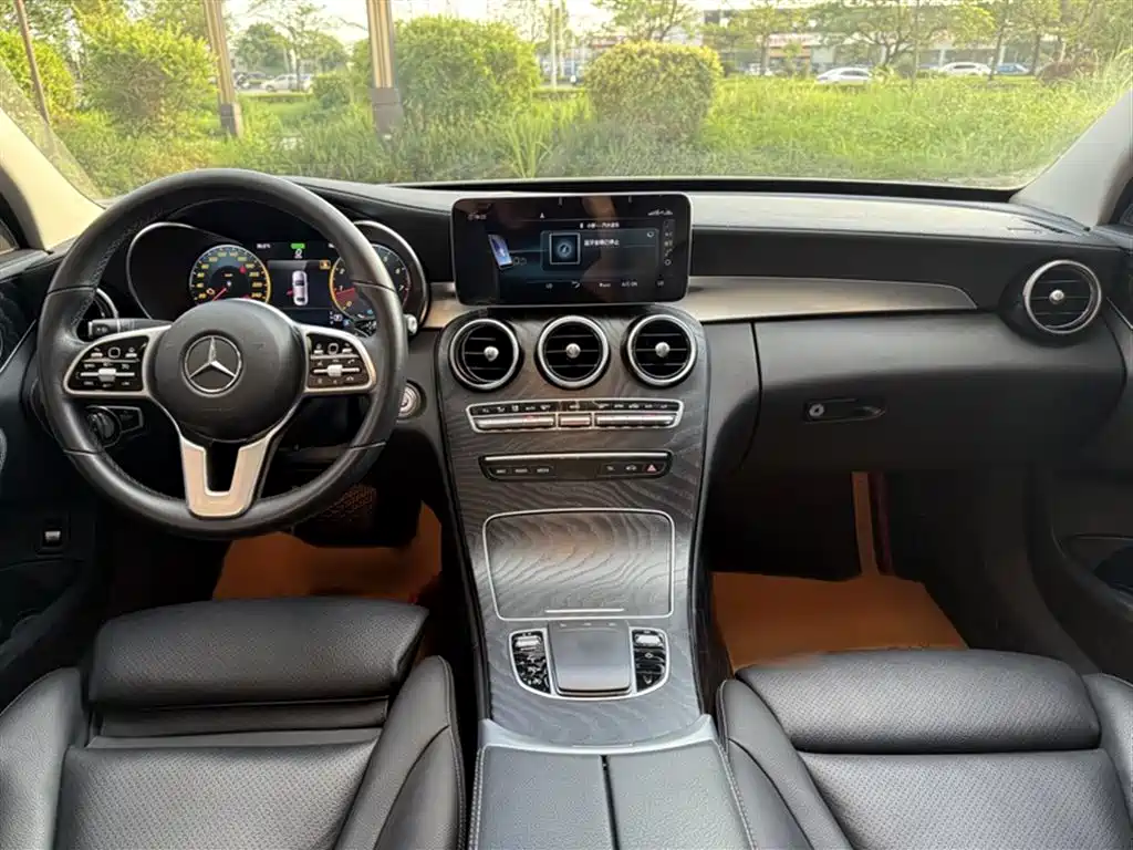 Mercedes-Benz C-Class 2019 Facelift C 260 L Sport фото 8