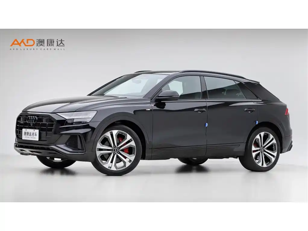 Audi Q8 2022 55 TFSI Exclusive Dynamic